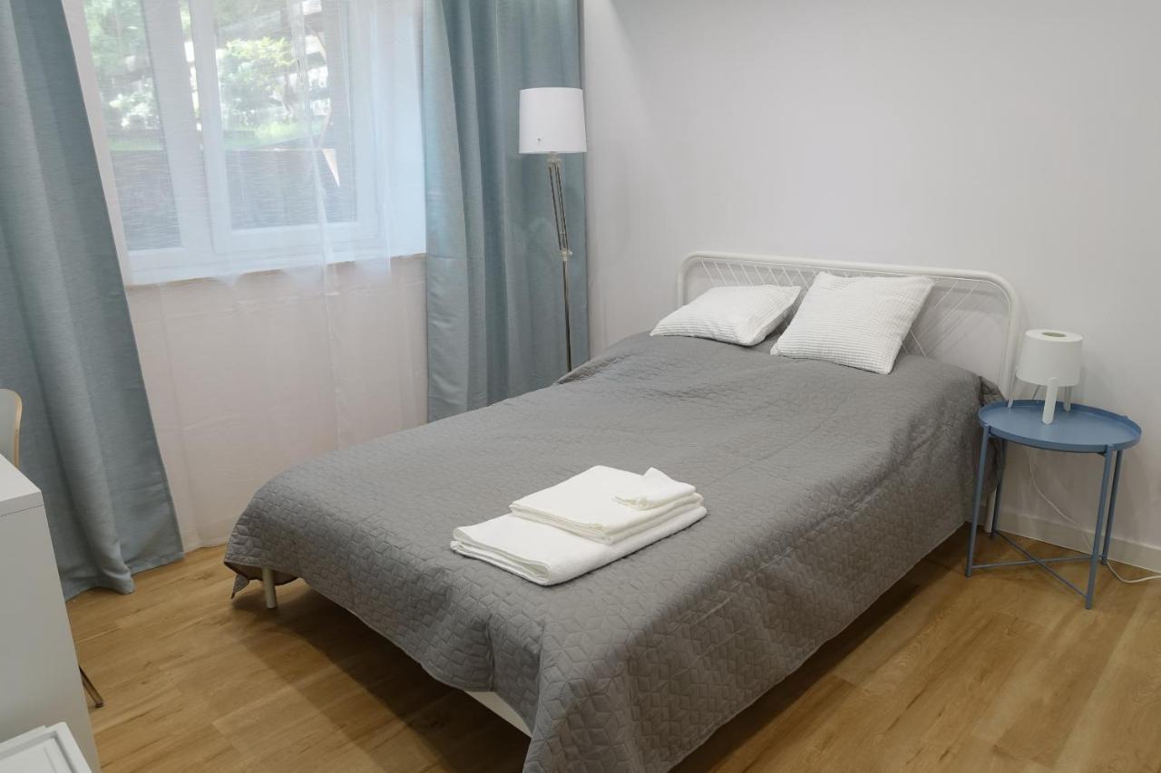 Three Rooms Apartment Cracovie Extérieur photo