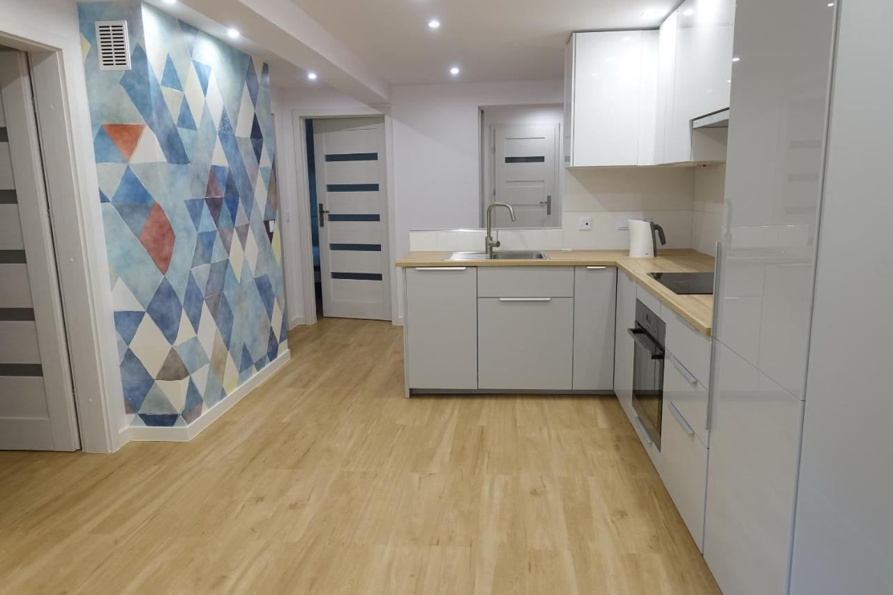 Three Rooms Apartment Cracovie Extérieur photo