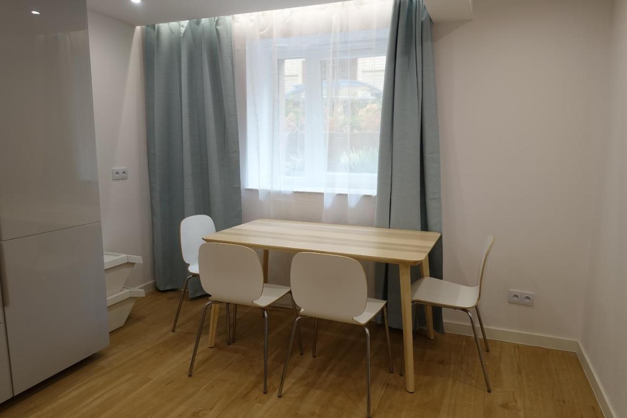 Three Rooms Apartment Cracovie Extérieur photo